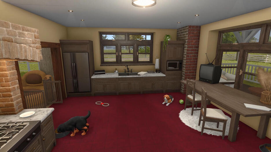 House Flipper Pets Edition - Occasion