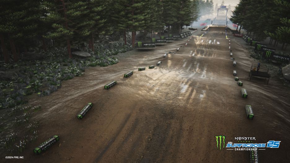 Monster Energy Supercross 25 - The Official Videogame - Occasion