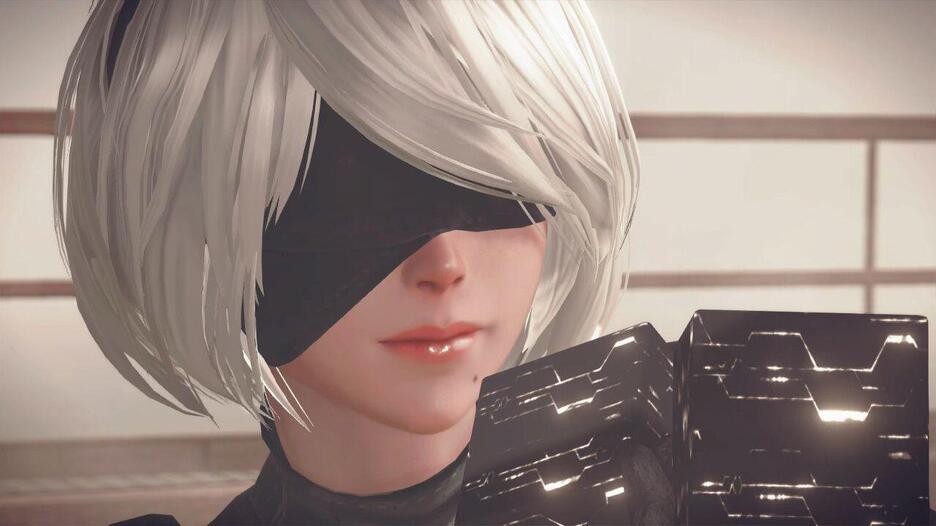 Nier Automata  The End Of Yorha Edition