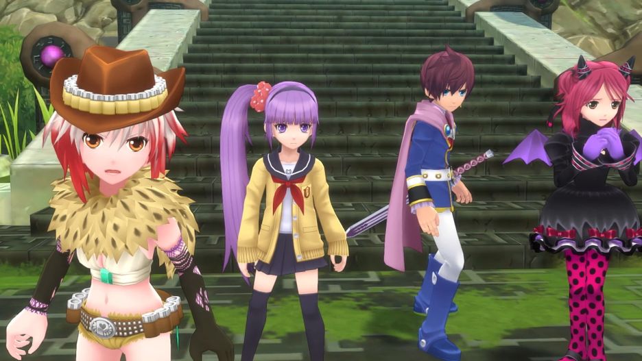 Tales Of Graces F Remastered - Occasion