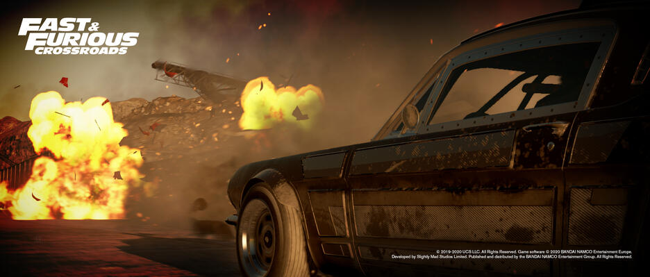 Fast & Furious Crossroads - Occasion