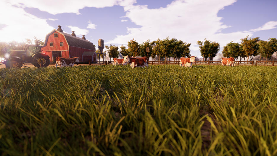 Real Farm Premium Edition