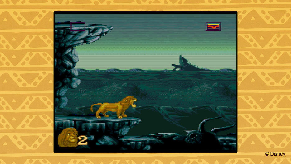 Aladdin Et Le Roi Lion