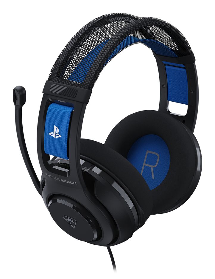 Casque Filaire - Turtle Beach - Atlas 200 - Black