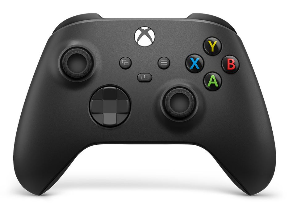 Manette Sans Fil Carbon Black Nouvelle G&eacute;n&eacute;ration
