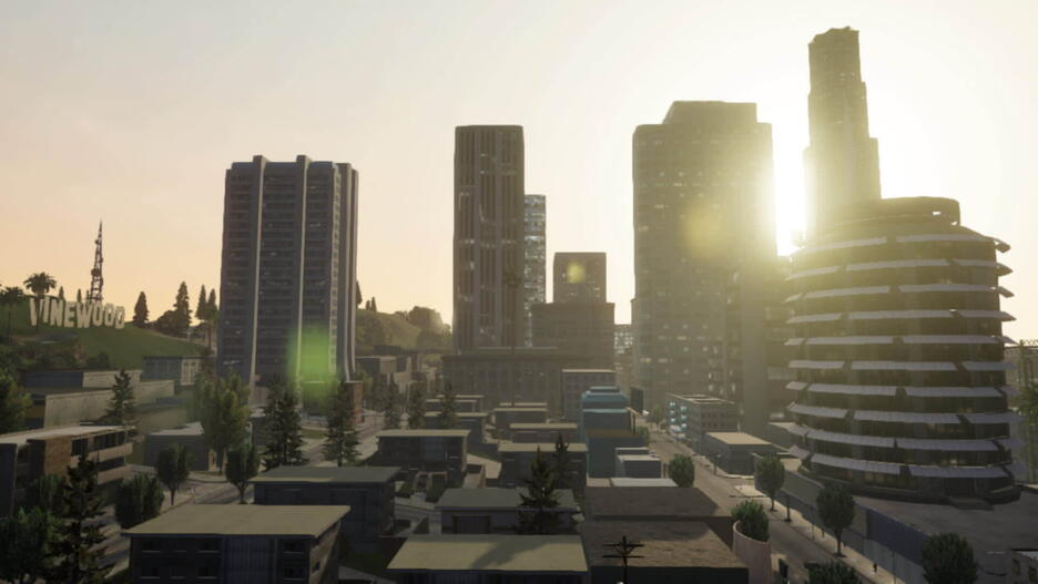 GTA The Trilogy The Definitive Edition