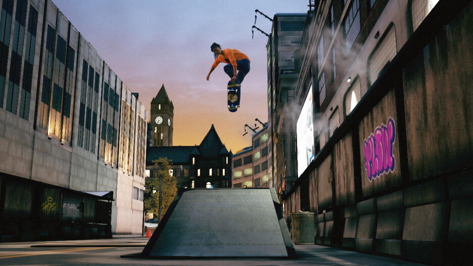 Tony Hawk's Pro Skater 1+2 - Occasion