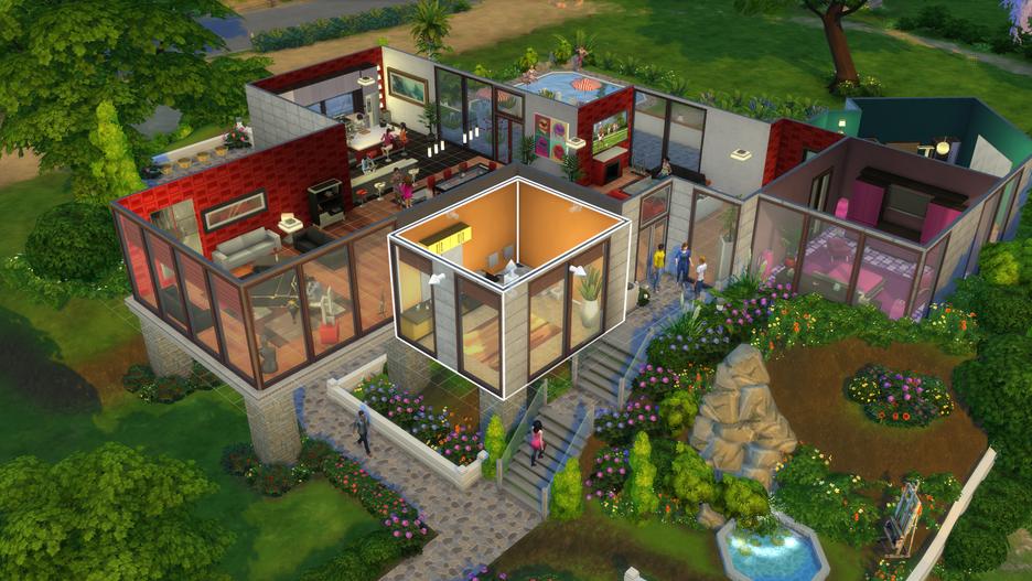 Les Sims 4 - Occasion
