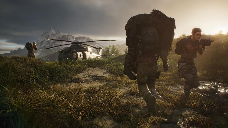 Ghost Recon Breakpoint Edition Ultimate (exclusivit&eacute; Micromania)
