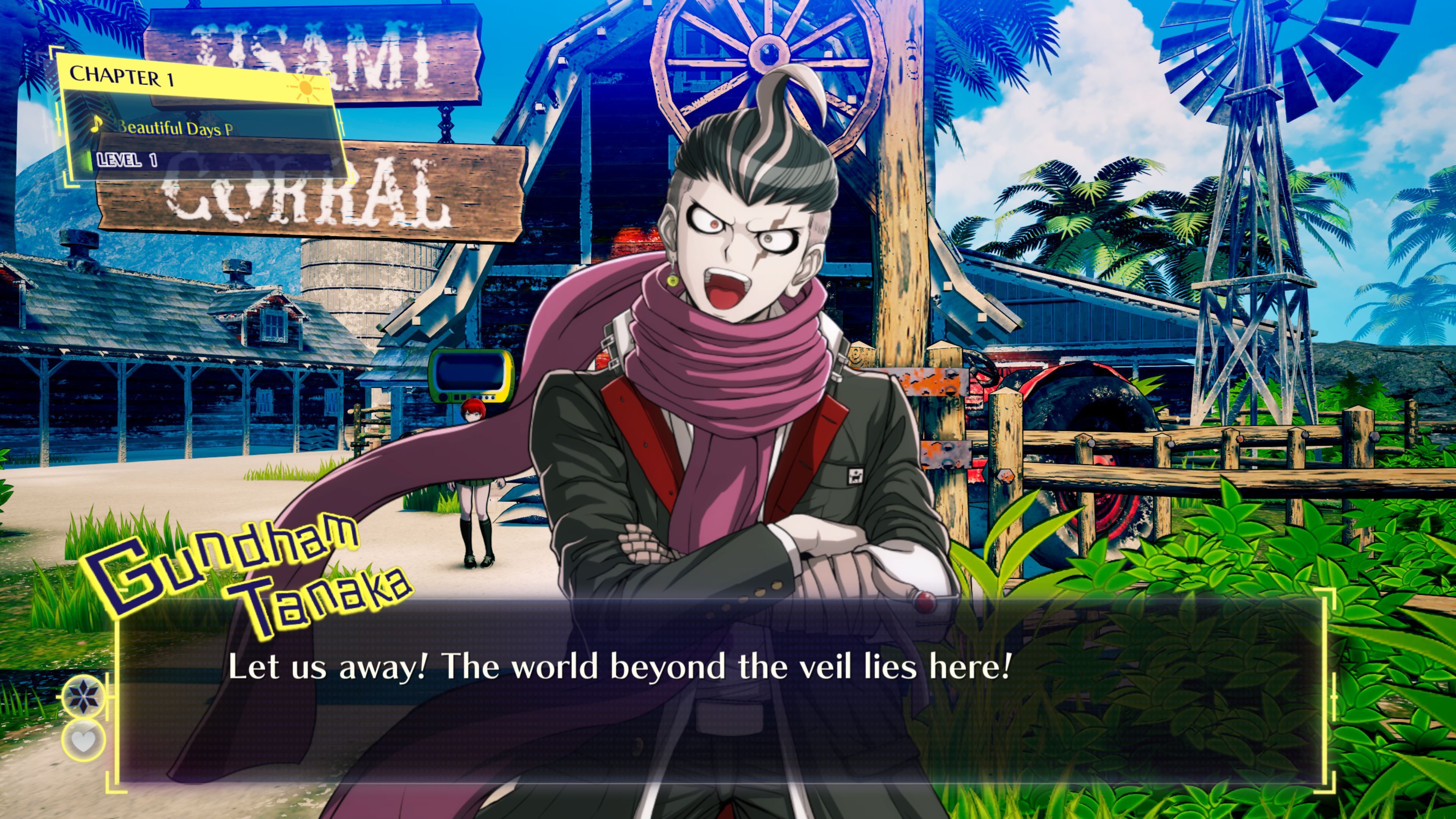 Danganronpa 2x2