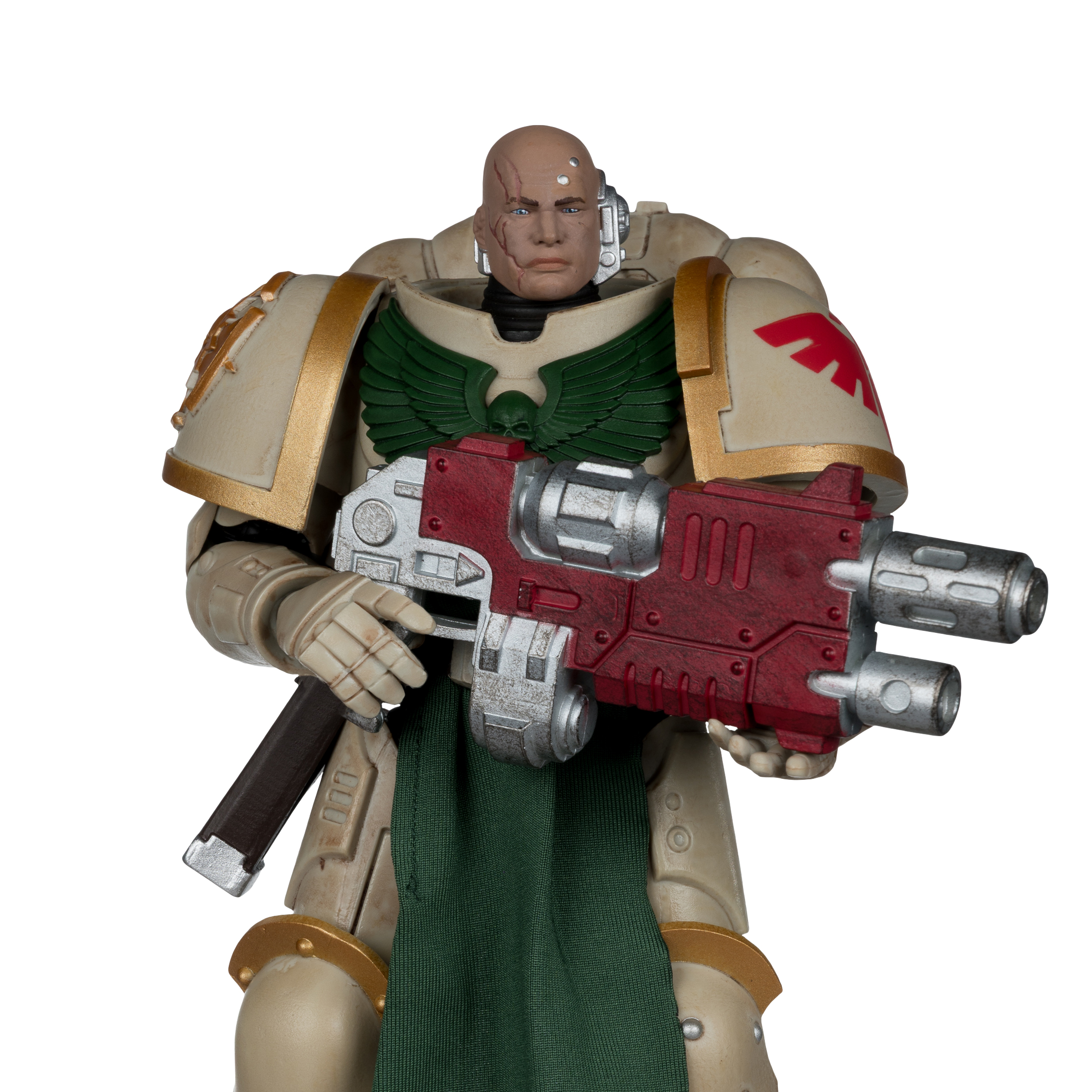 Figurine  -  Sternguard Veterand -  Warhammer 40000  -  Mcfarlane Toys