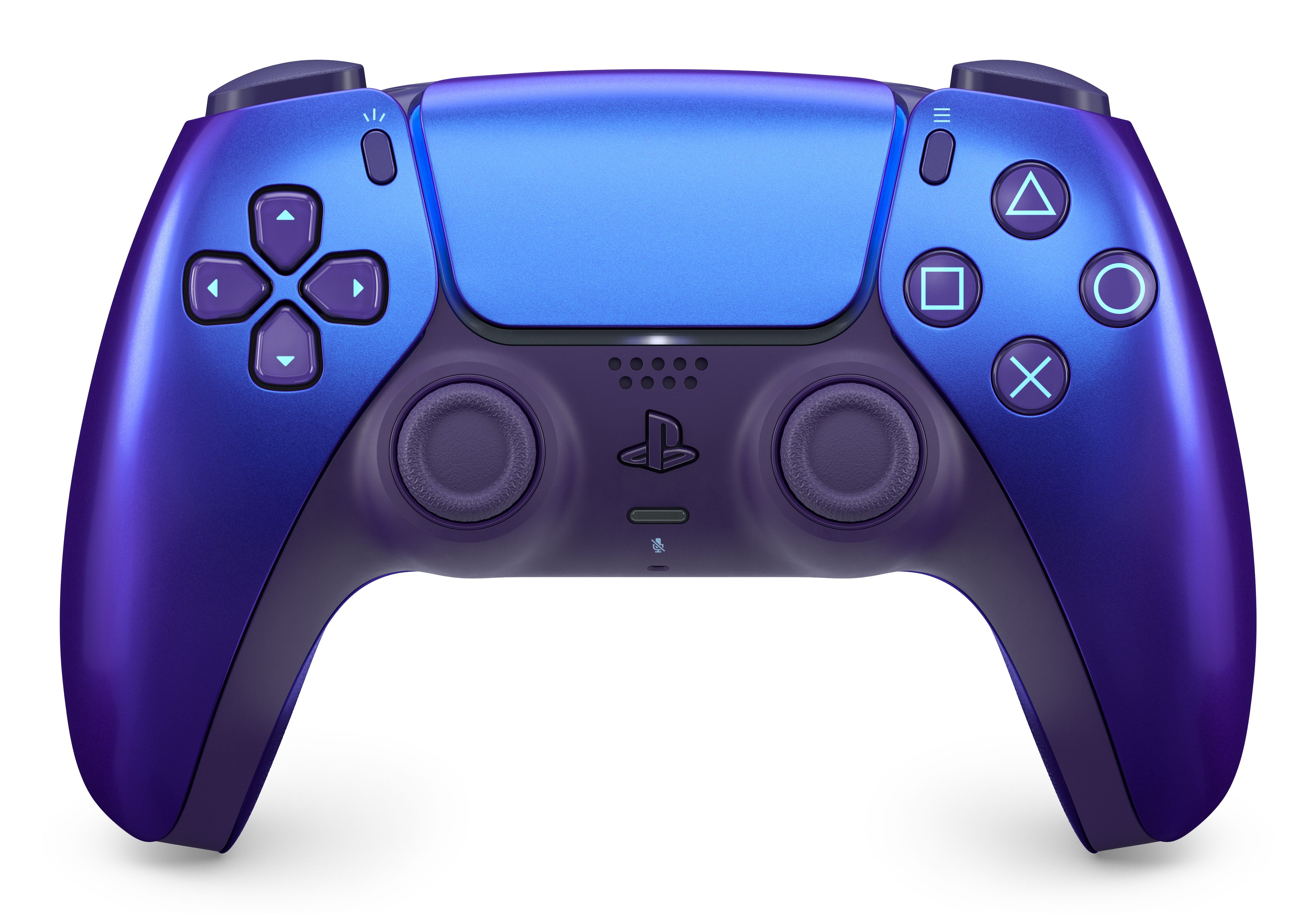 Manette Sans Fil Dualsense  Chroma Indigo