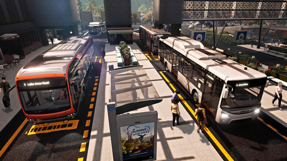 Bus Simulator 2021 - Occasion