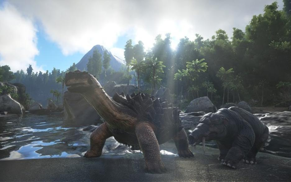 Ark Survival Evolved - Occasion