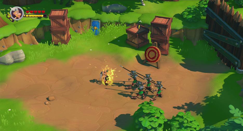 Asterix & Obelix Xxl 3 Le Menhir De Cristal - Occasion