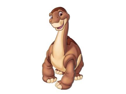 PETIT-PIED LE DINOSAURE
