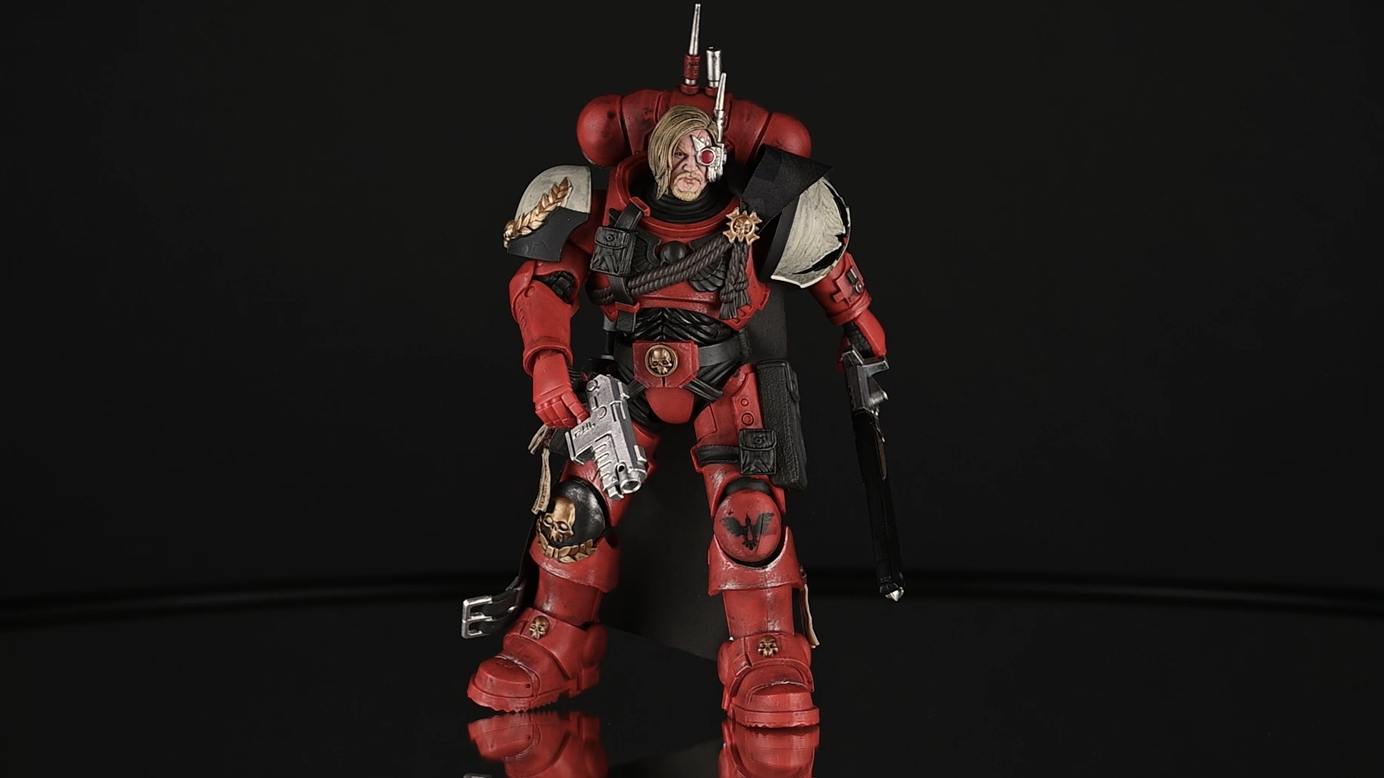 Pr&eacute;commande McFarlane Warhammer 40K