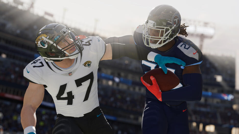 Madden NFL 22 - Occasion