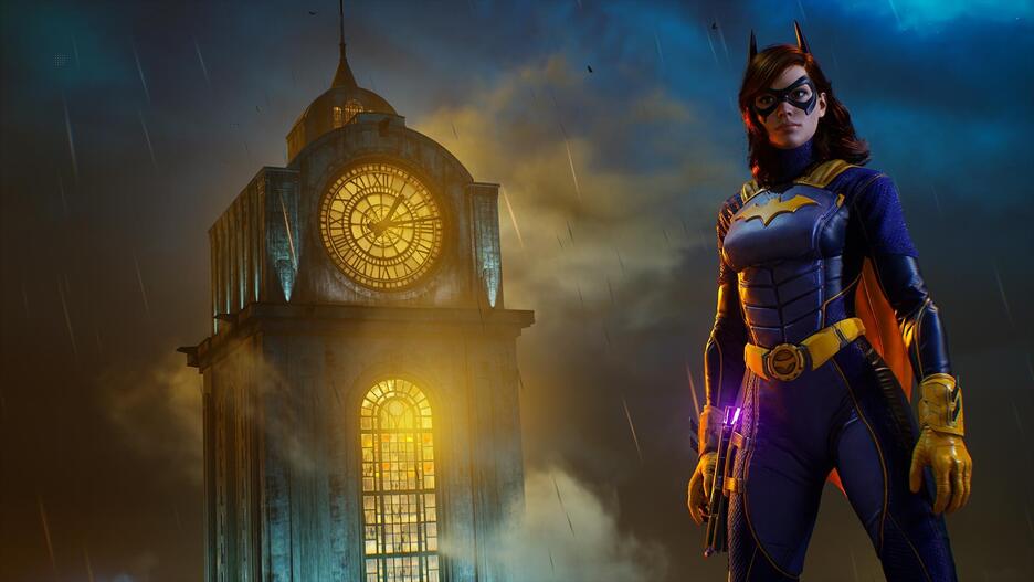 Gotham Knights Deluxe Edition