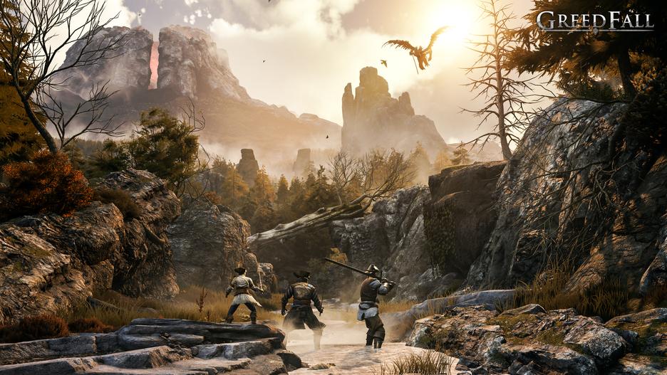 Greedfall - Occasion