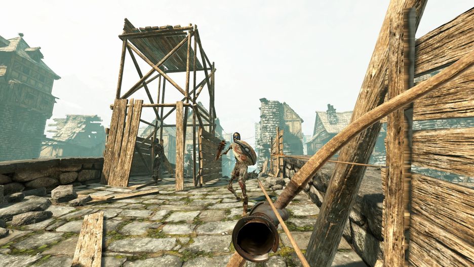 Undead Citadel Psvr2