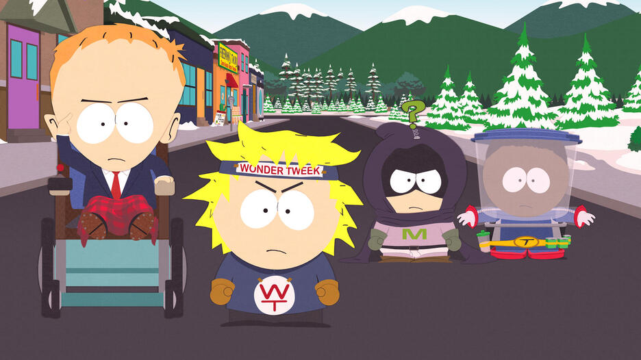 South Park L'annale Du Destin - Occasion