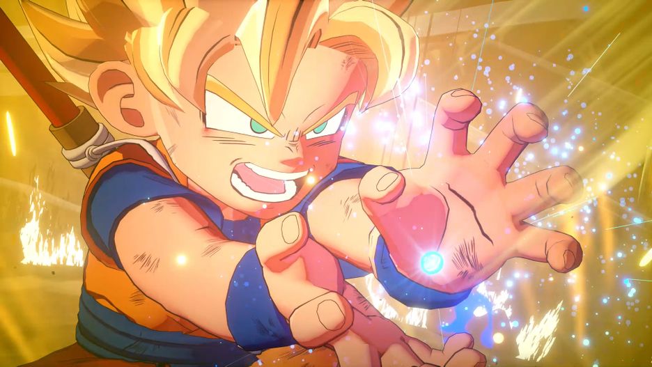 Dragon Ball Z Kakarot - Daima Edition