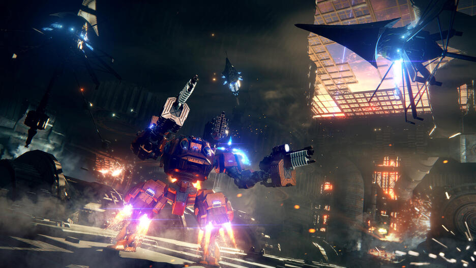 Armored Core VI Fires Of Rubicon- Launch Edition