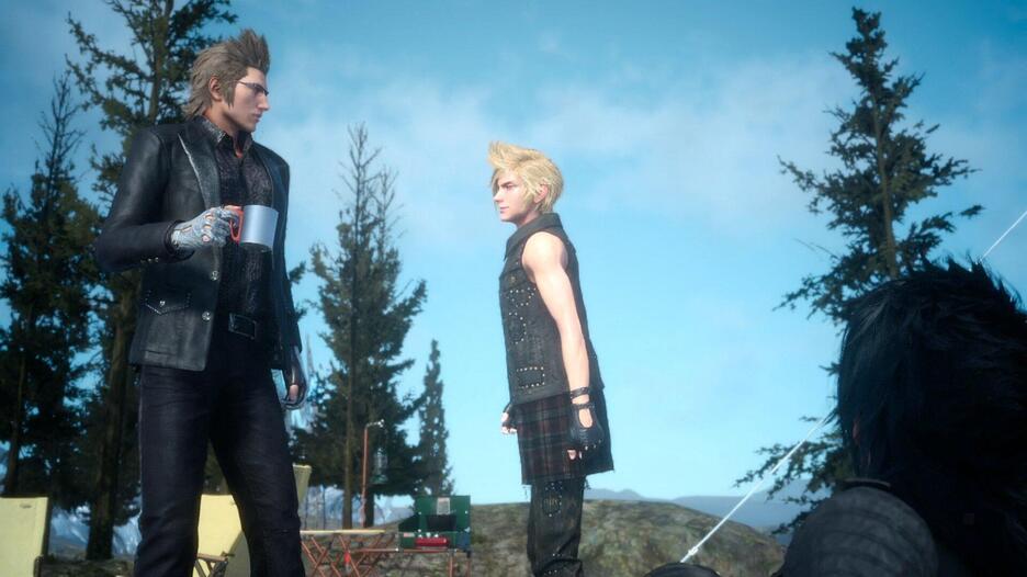 Final Fantasy XV - Occasion