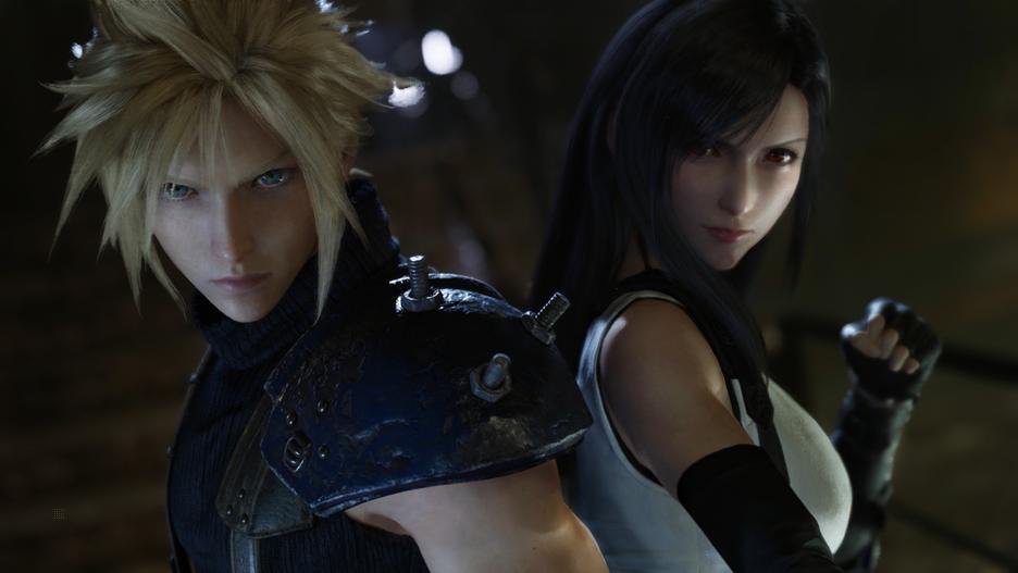 Final Fantasy VII Remake - Occasion