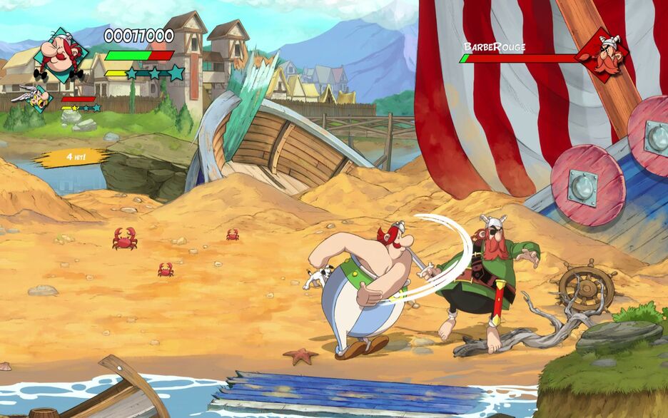 Asterix & Obelix Baffez Les Tous 2 ! Gold Edition