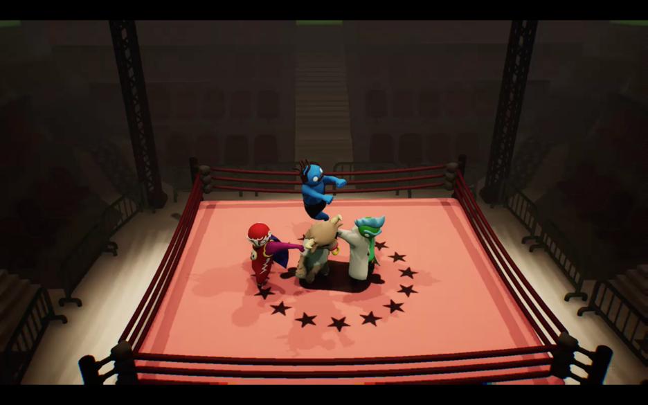 Gang Beasts - Occasion