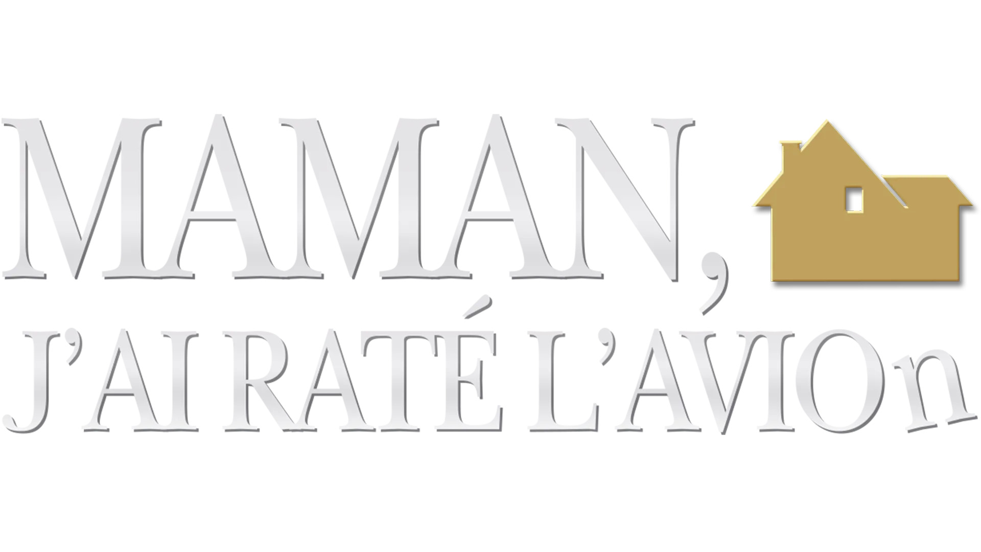 MAMAN J'AI RATE L'AVION