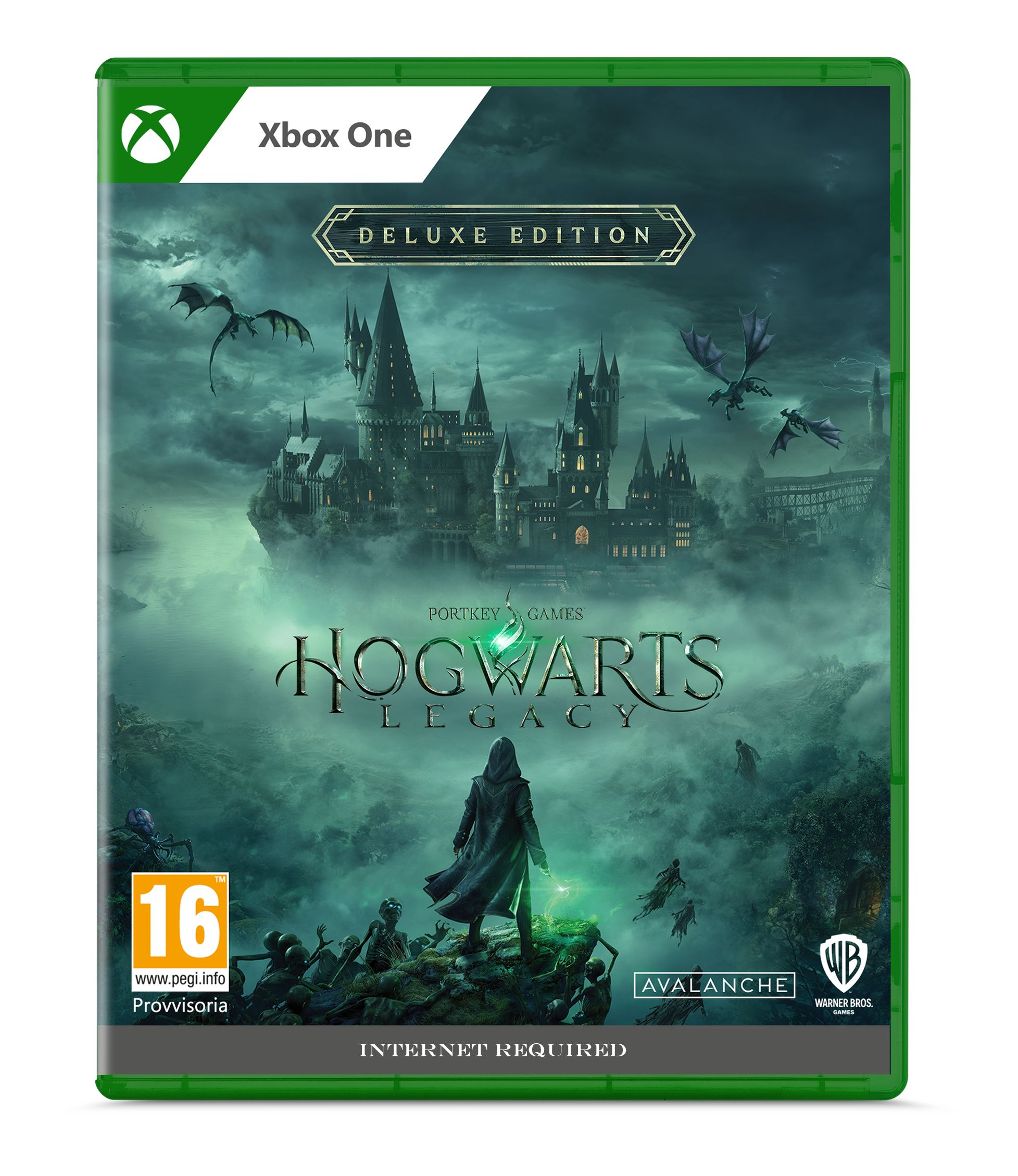 Hogwarts Legacy : L'heritage De Poudlard - Edition Deluxe