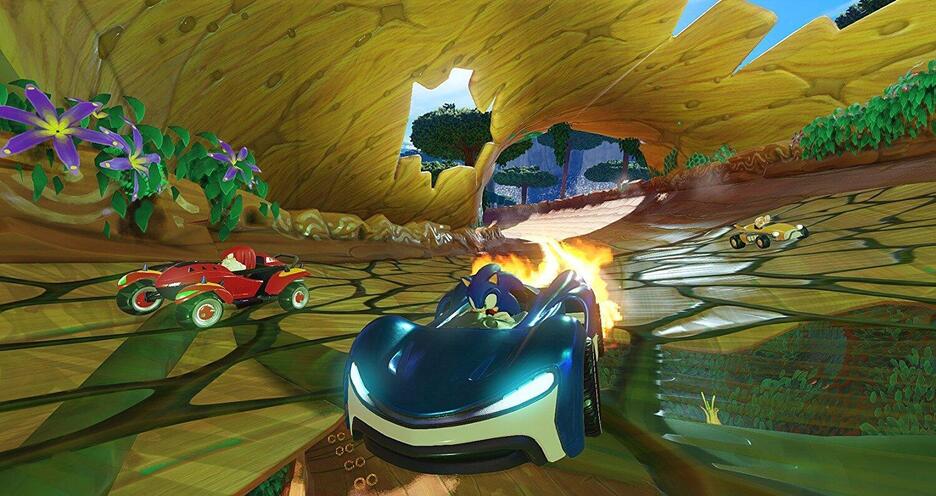 Team Sonic Racing - Occasion