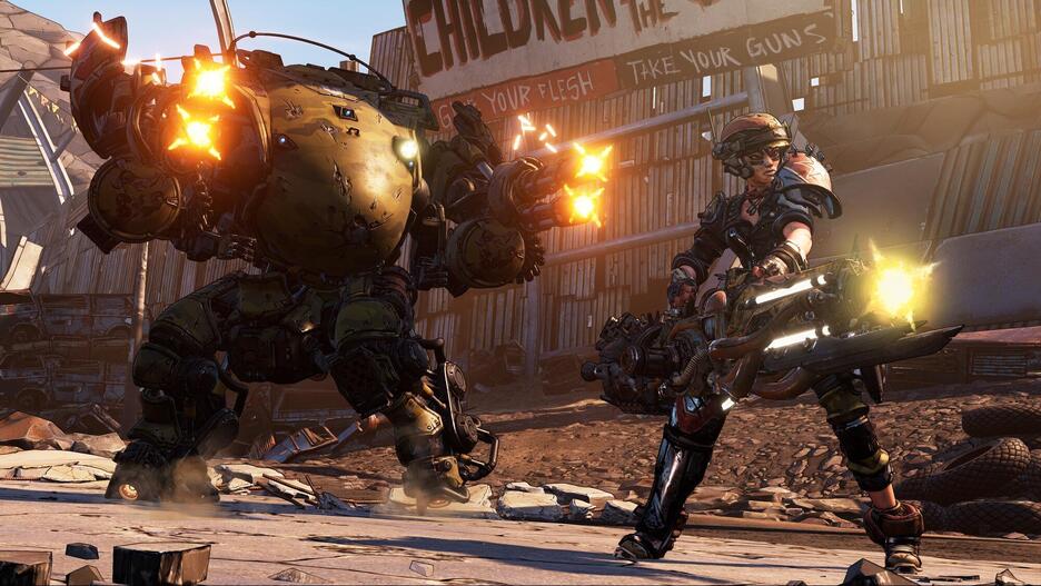 Borderlands 3 Edition Deluxe (exclusivit&eacute; Micromania)