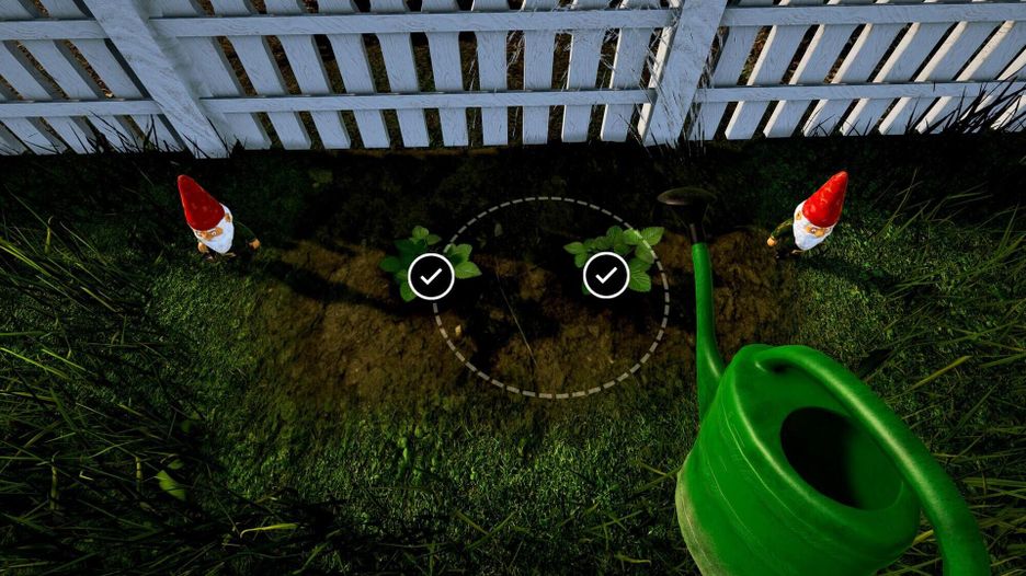 Garden Simulator - Occasion
