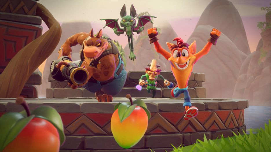 Crash Team Rumble Edition Deluxe - Occasion