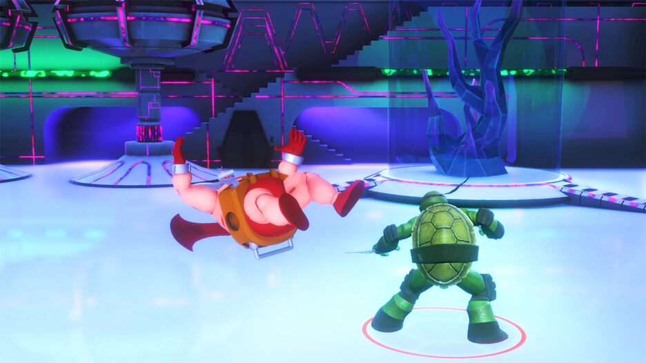 Tmnt Wrath Of The Mutants - Occasion