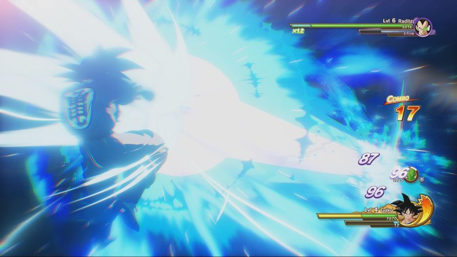 Dragon Ball Z Kakarot - Occasion