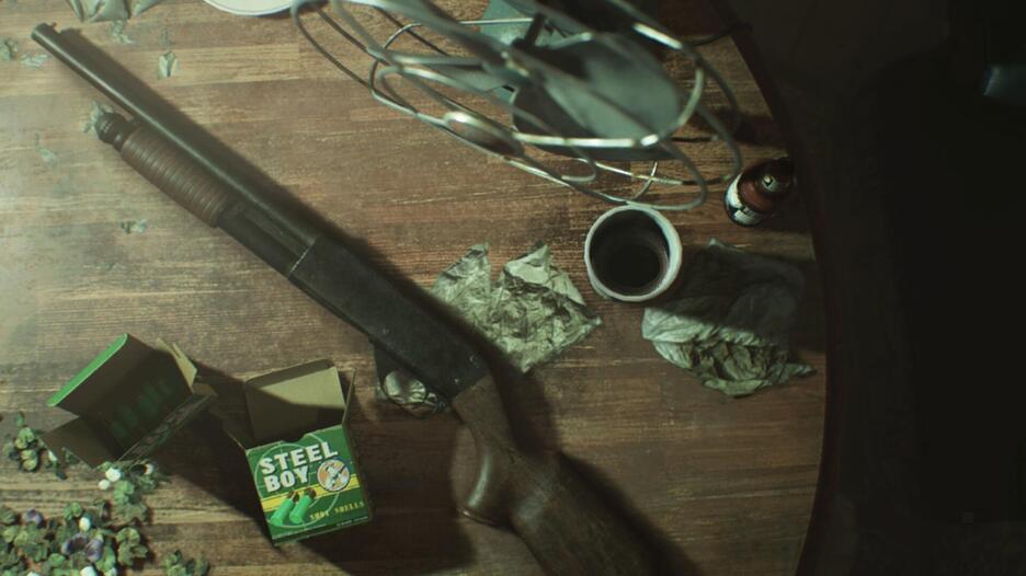 Resident Evil 7 Biohazard Ps4/ps4 Vr - Occasion