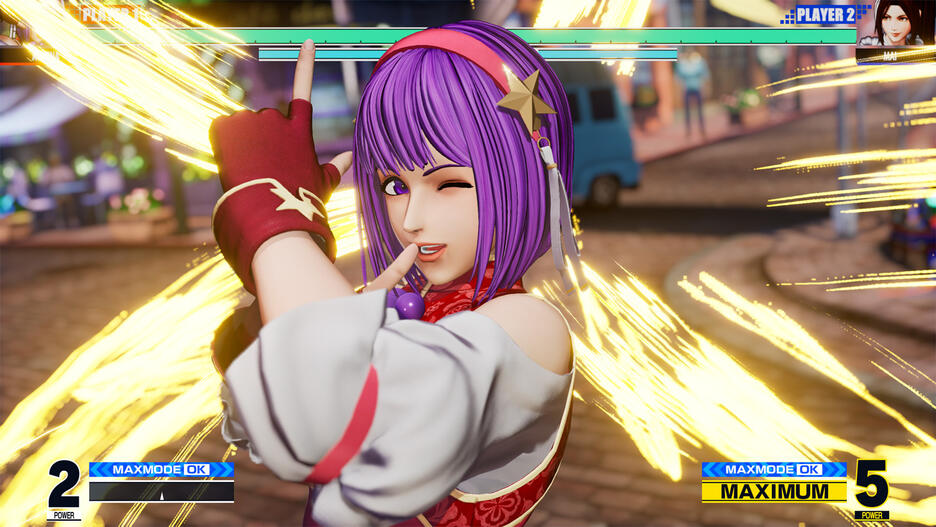 The King Of Fighters XV - Occasion