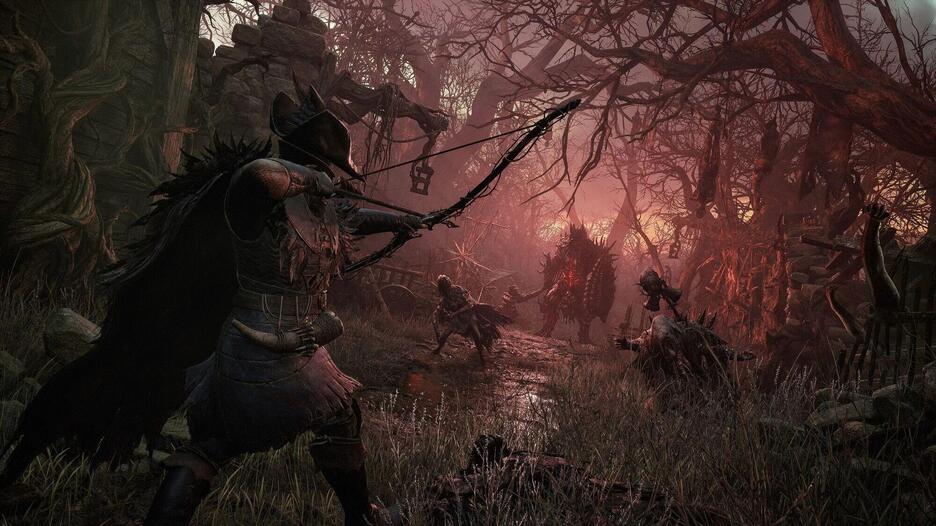 Lords Of The Fallen - Occasion