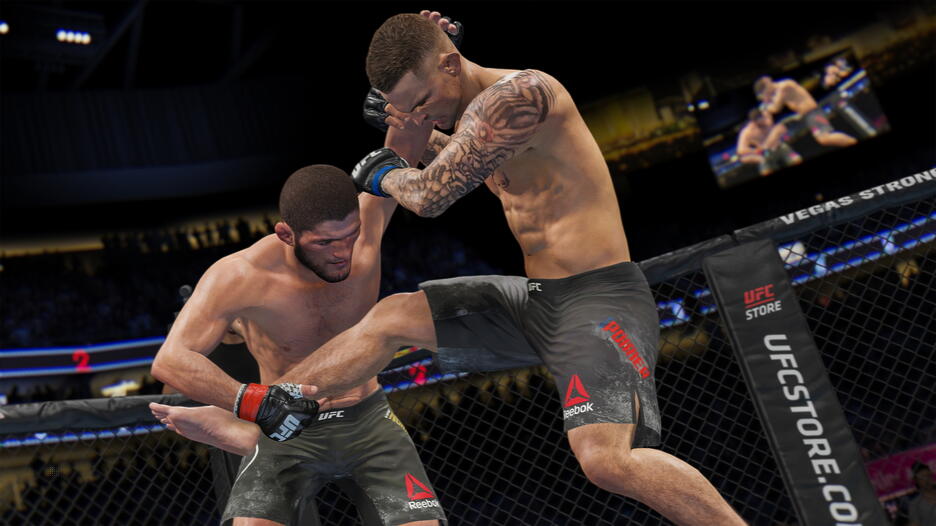 Ufc 4 - Occasion