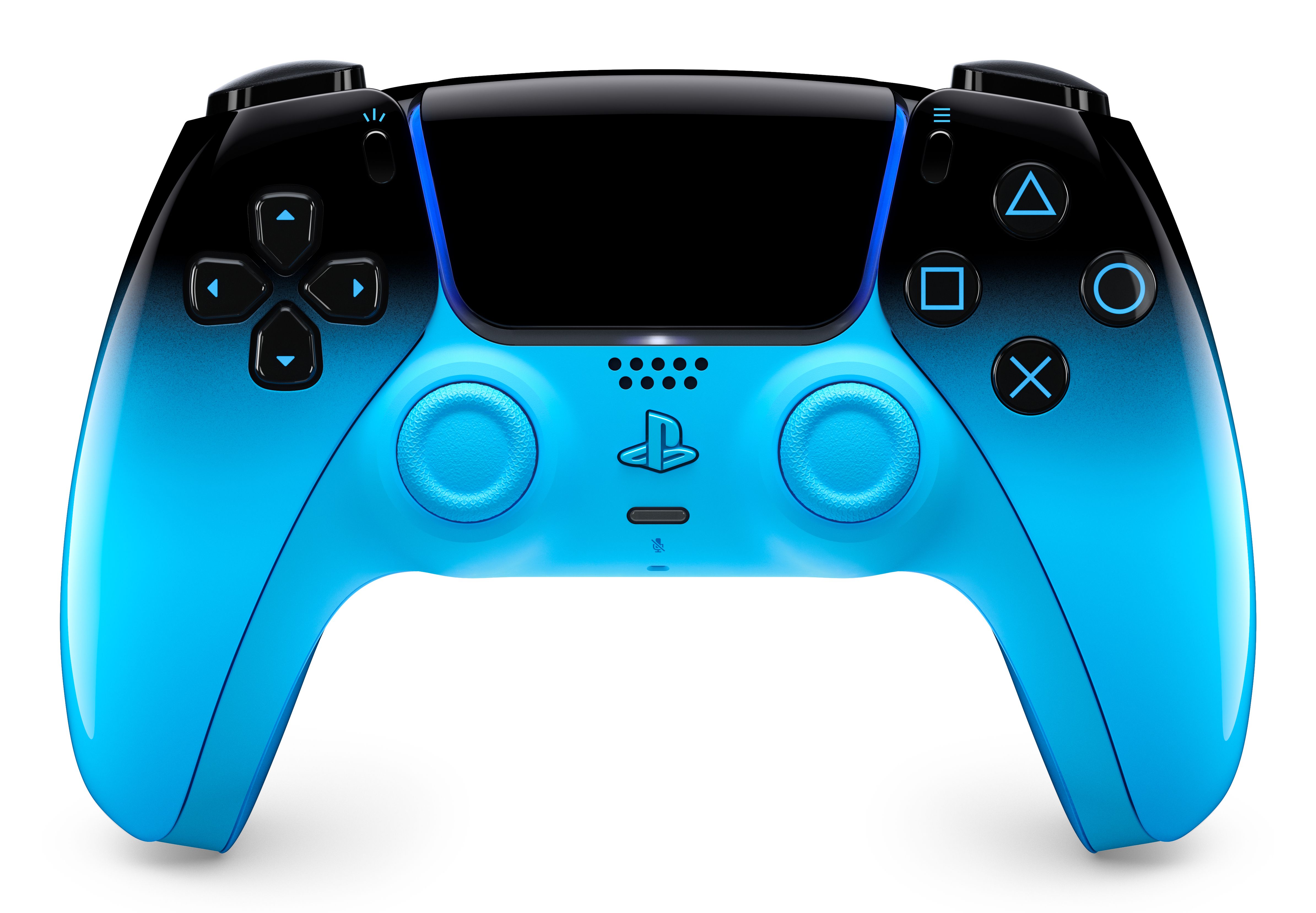 Manette Sans Fil Dualsense - HYPERPOP Collection - Rhythm Blue