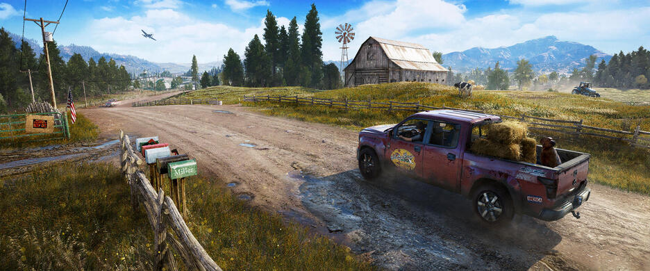 Far Cry 5 - Occasion