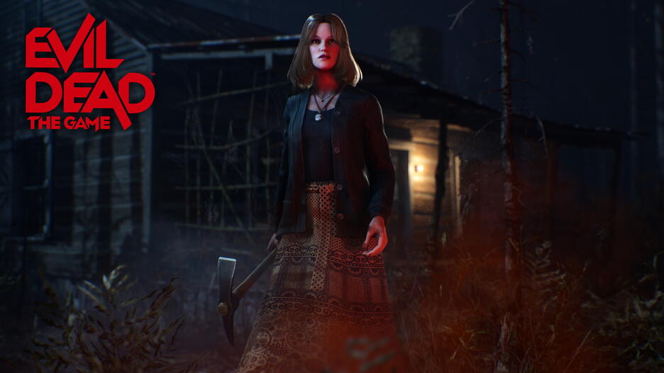Evil Dead The Game
