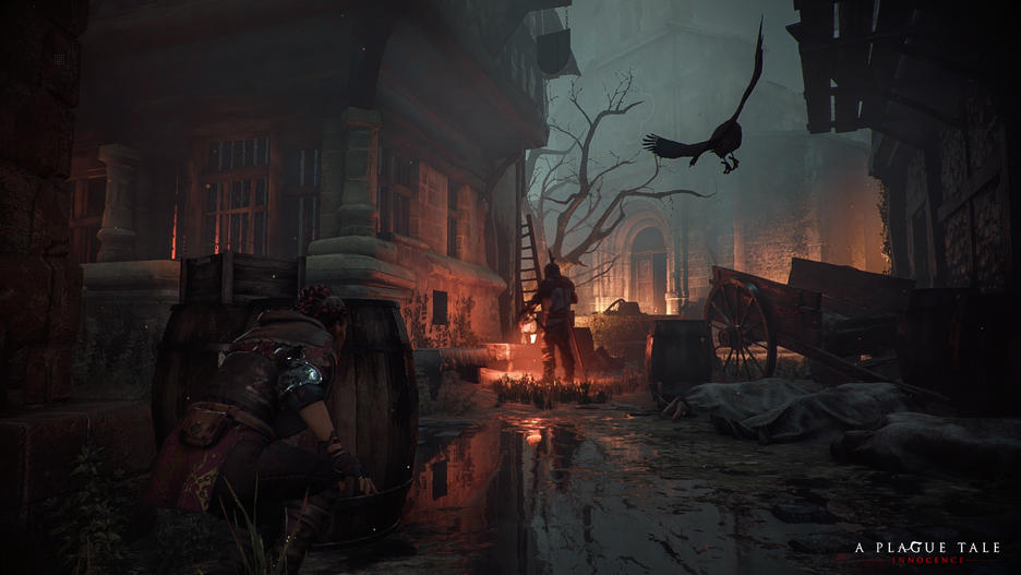 A Plague Tale Innocence - Occasion