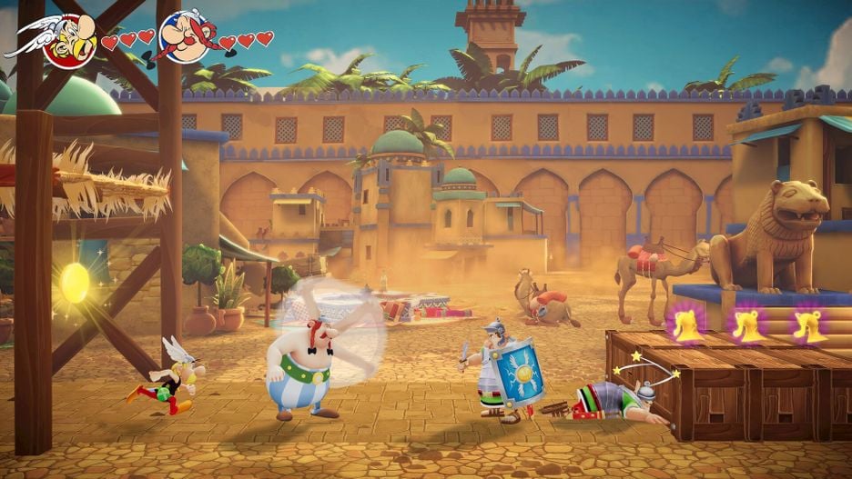 Asterix & Obelix Mission Babylone - Occasion