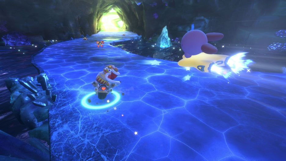 Kirby Air Riders